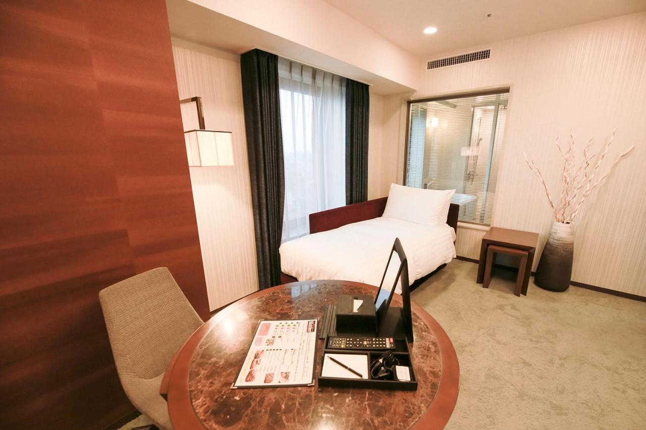 Richmond Hotel Premier Tokyo Schole מראה חיצוני תמונה